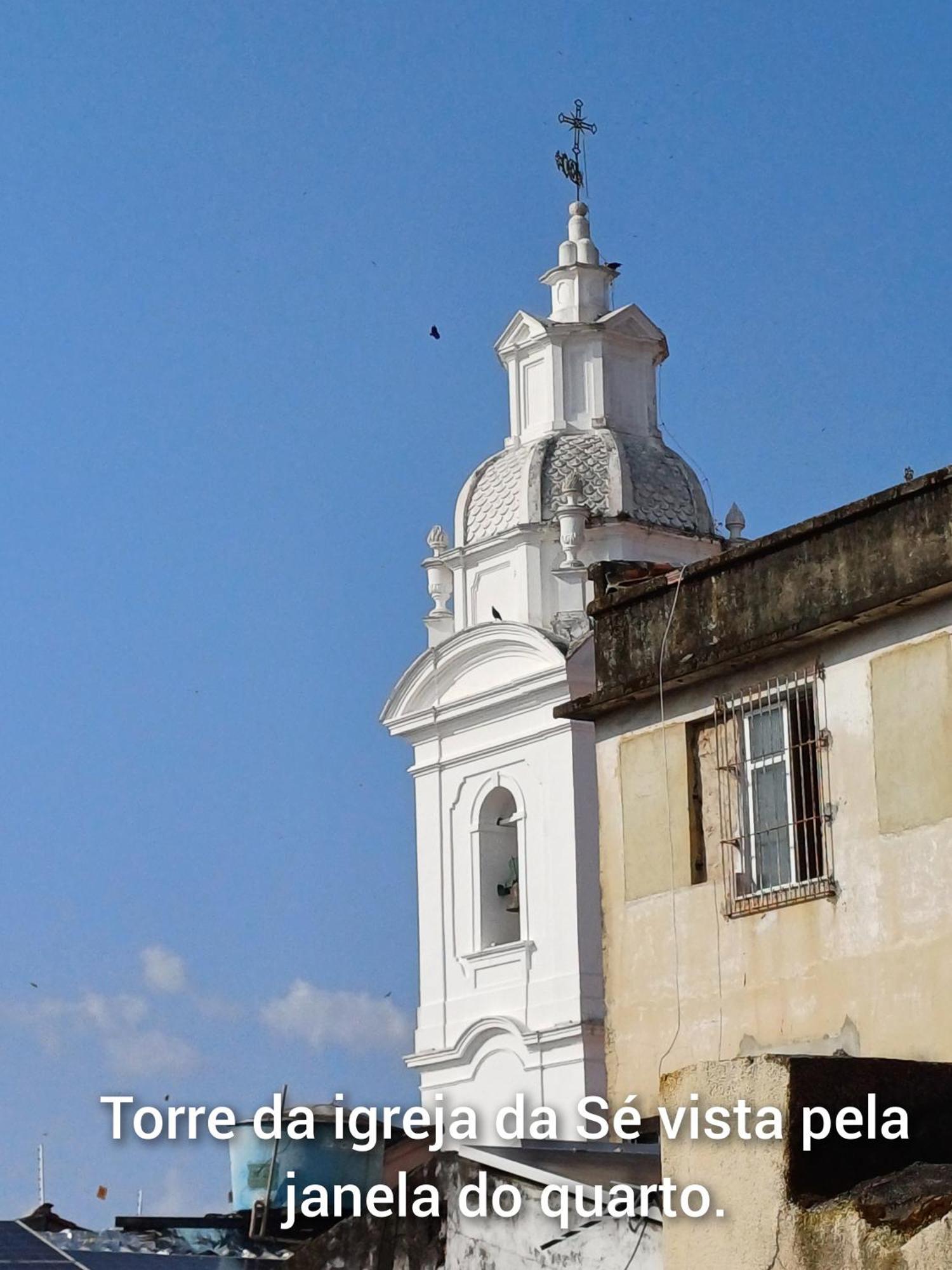 Хостел Casarao Da Ale - Cama 1 Carmo  Экстерьер фото