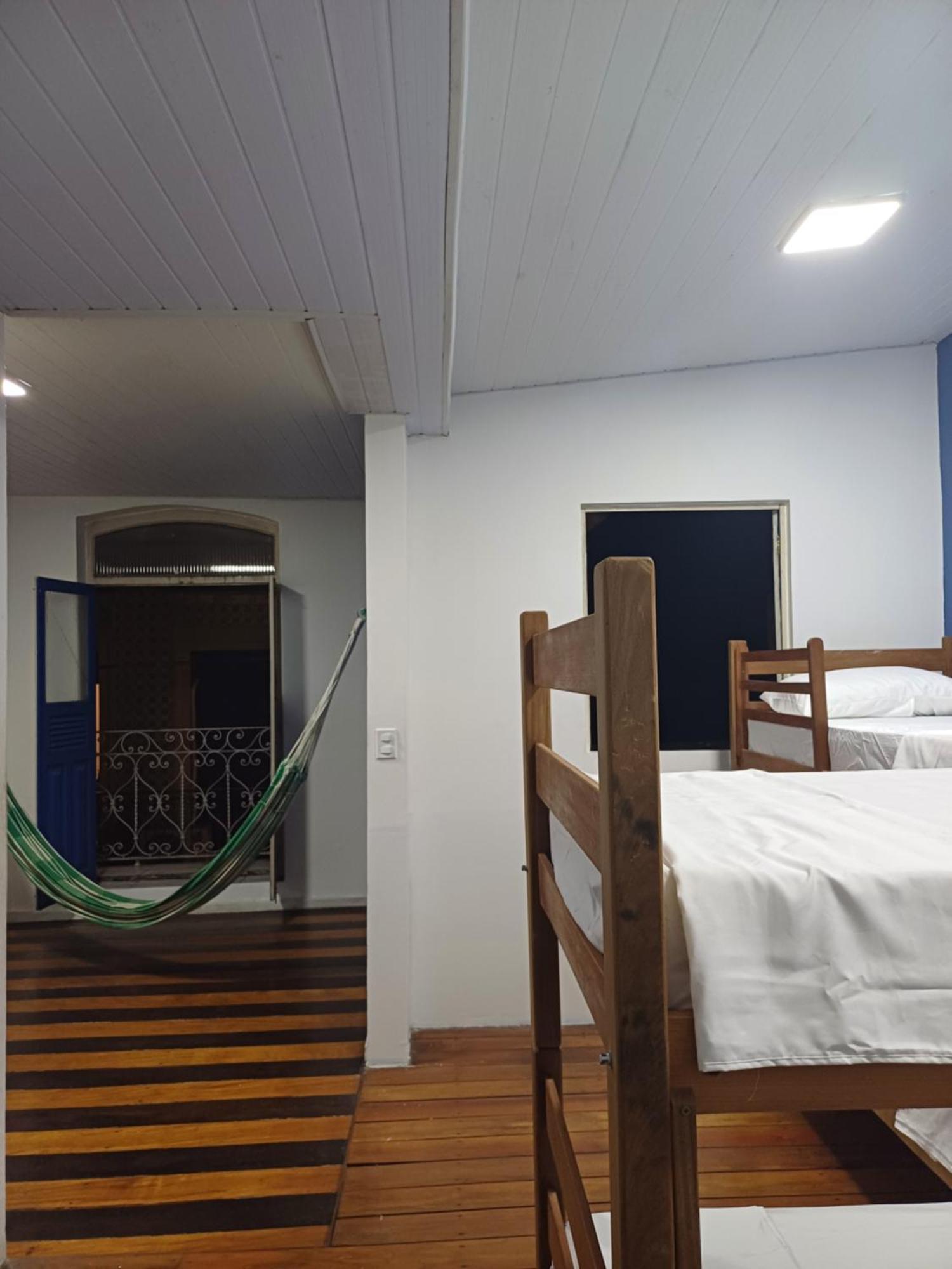 Хостел Casarao Da Ale - Cama 1 Carmo  Экстерьер фото